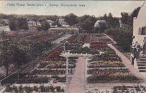 Iowa Shenandoah Fields Flower Garden