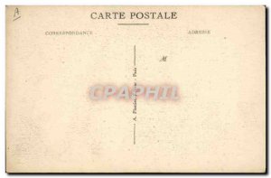 Old Postcard Paris Cabaret du Nil Paris Montmartre Sad spectra