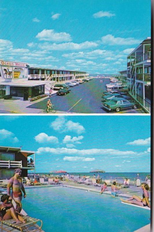 Maryland Ocean City Ocean Mecca Motel