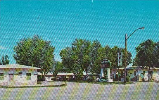 South Dakota Rapid City Southtown Motel