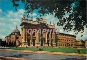 Postcard Modern Rome Basilica of St Jean de latran