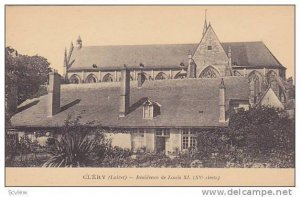 Residence De Louis XI (XV Siecle), Clery (Loiret), France, 1900-1910s