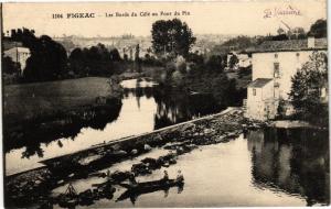 CPA FIGEAC - Les Bords du Cele au Pont du Pin (223822)