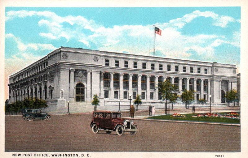 Post Office,Washington,DC