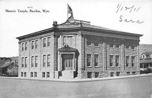 Masonic Temple Rawlins WY