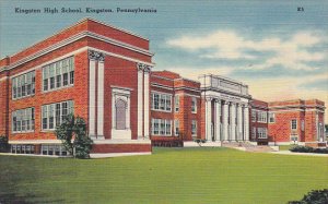 Kingston High School Kingston Pennsylvania