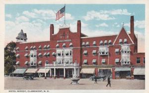 New Hampshire Claremont Hotel Moody Curteich