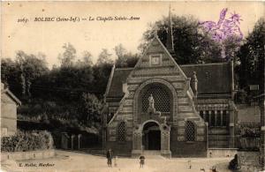 CPA BOLBEC-La Chapelle Ste-Anne (347947)