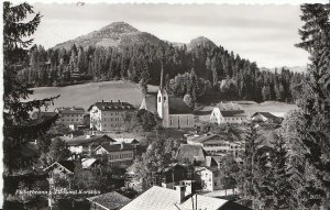 Austria Postcard - Fieberbrunn i Tirol - mit Korstein   E710