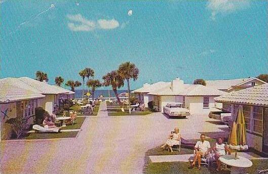 Florida Daytona Beach Bungalows