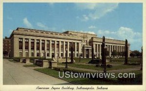 American Legion Bldg - Indianapolis s, Indiana IN  