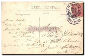 Postcard Old Coulsdon Vue Generale A Flight D & # 39Oiseau