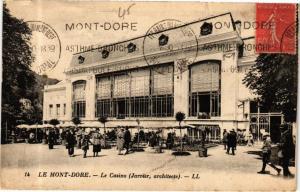CPA Le MONT-DORE - Le Casino (Jarrier architecte) (244514)