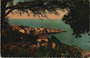 CPA Erbalunga - Vue Generale - Environs de Bastia CORSICA - CORSE (1083657)