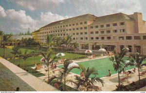 NASSAU, Bahamas, 1940s-Present; Emerald Beach Hotel