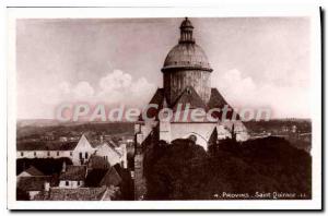 Old Postcard Provins Saint Quirace