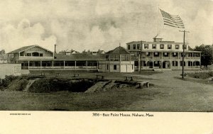 MA - Nahant. Bass Point House