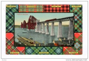 Forth Bridge, Firth of Forth, Scotland, UK, 1900-1910s