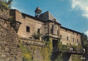 BF19658 saint jean pied de port la citadelle   france front/back image