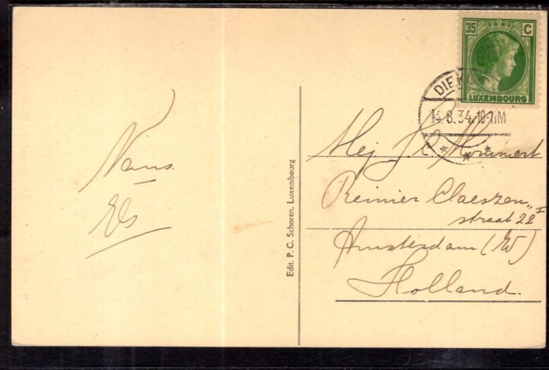 Petite Sussie,Hallerbach,Luxembourg BIN