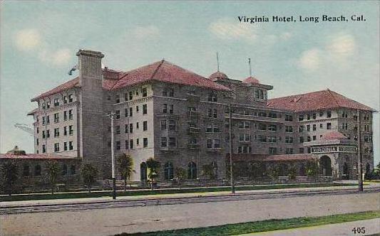 California Long beach Virginia Hotel