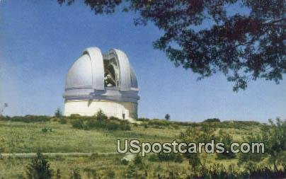 Palomar Observatory - San Diego County, CA