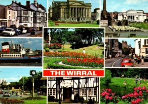 England Wirral Multi View