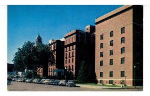 MN - Rochester. Rochester Methodist Hospital ca 1950