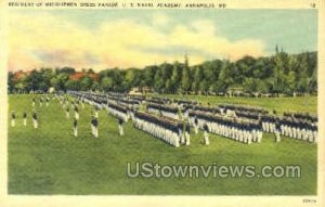 U.S. Naval Academy in Annapolis, Maryland