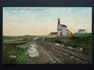 Cornwall Liskeard THE PHOENIX UNITED MINES c1907 Postcard by Valentine