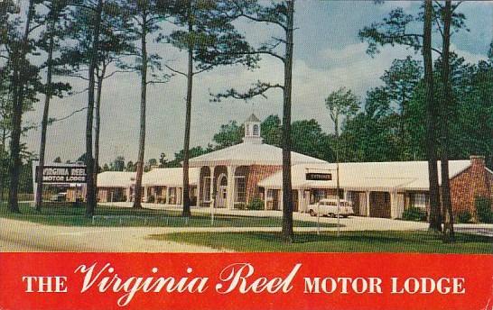 Virginia Norfolk Virginia Reel Motor Lodge