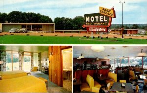 Kentucky Fulton Park Terrace Motel and Restaurant