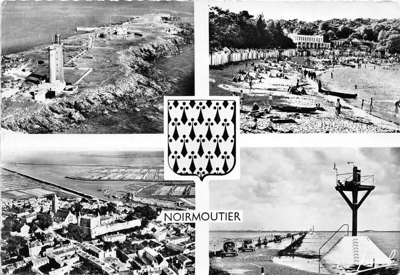 BR18062 Noirmoutier  france