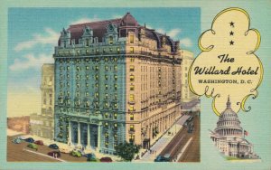USA The Willard Hotel Washington D.C. 06.32