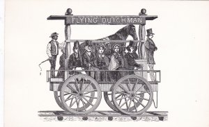 Trains The Flying Dutchman