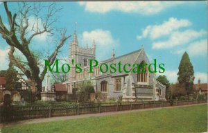 Buckinghamshire Postcard - The Church, Beaconsfield    RS26816