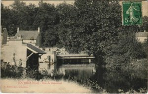 CPA GOUVIEUX - Pont de CHAUMONT (130800)