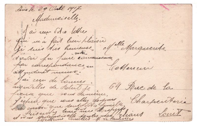 Lucky Charm - Good Luck - Porte Bonheur