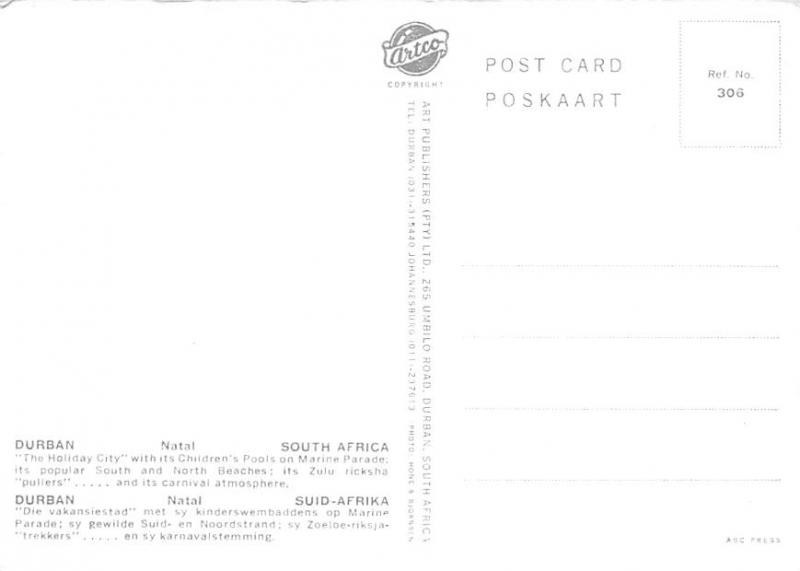 Durban - South Africa