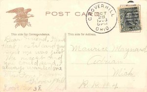 Princess Anne Hotel Virginia Beach VA 1908 postcard