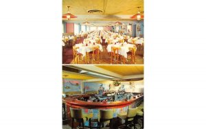 Layre's Dutch Kitchen Villas, New Jersey Postcard