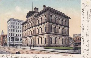 New Jersey Trenton Post Office