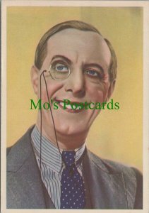 Actor Postcard - English Actor Ralph Lynn - British Screen Comedian  RS28795
