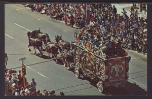 Old Milwaukee Days,Schlitz Circus Parade