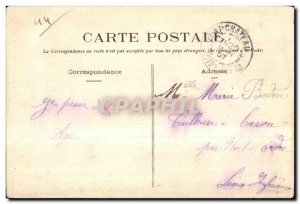 Old Postcard Calvary Pilgrimage Flogging