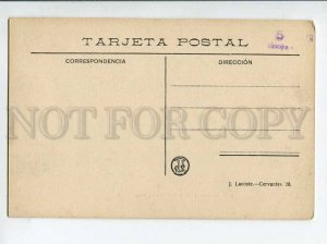 3059455 SPAIN Madrid Palacio Real vista general Old