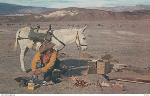 Prospector's Camp , 1950-60s