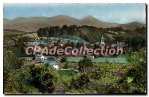 Postcard Old Saint Jean Pied de Port Vue generale