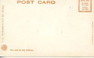 NY - Binghamton. City Hall    (Rotograph)