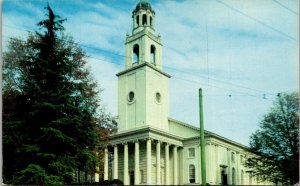 Georgia Atlanta Emory University Glenn Memorial Church